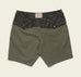 Los Vaqueros Boardshorts - Bandana Dark Olive