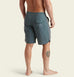 Bruja Deluxe Boardshorts - Elixir Blue