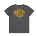 Youth Station Tee - Coal