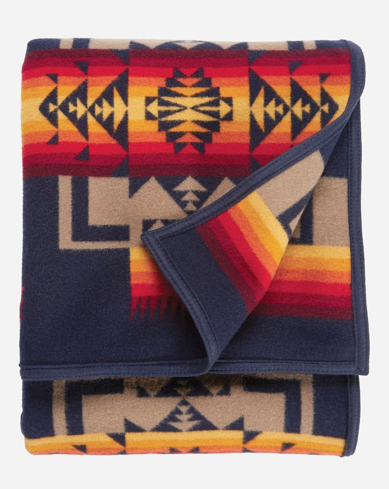 Custom Asher Blanket