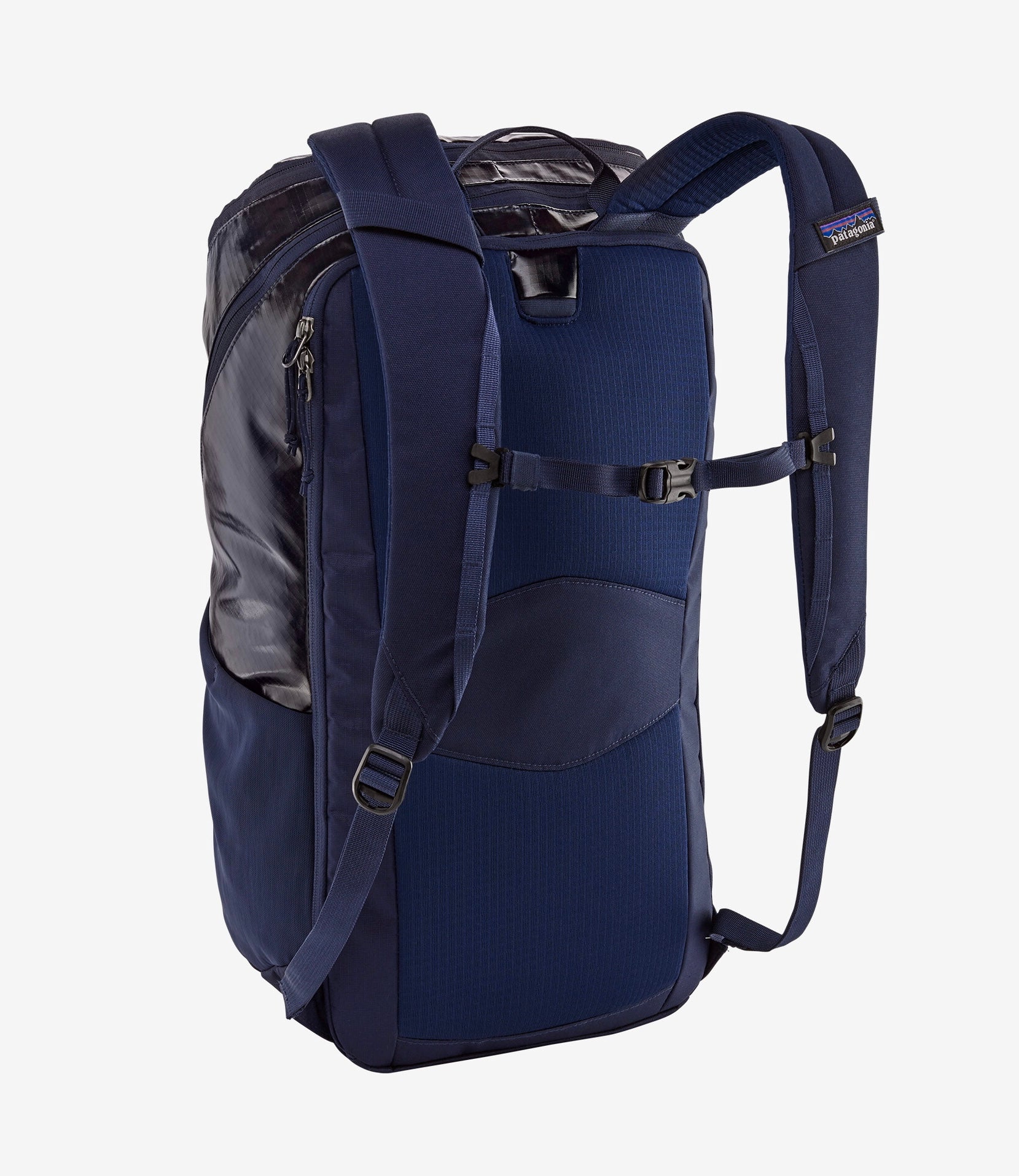バッグ navy co Black Hole Pack 32L - Classic Navy – ASHER GOODS Co.