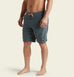 Bruja Deluxe Boardshorts - Elixir Blue