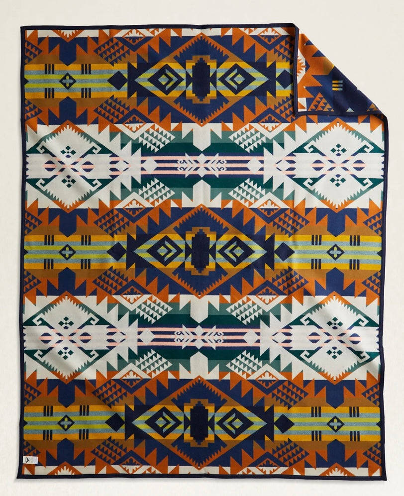 Pendleton Journey West Blanket