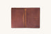 Travel Wallet - Cognac