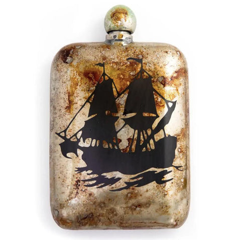 Frigate Noble Flask
