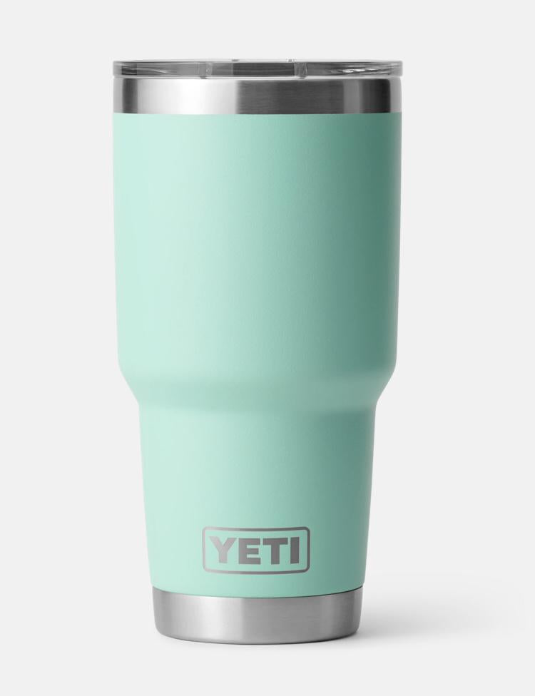 Yeti Rambler 30 Oz Stainless Steel Vacuum Insulated Tumbler with Magslider  Lid