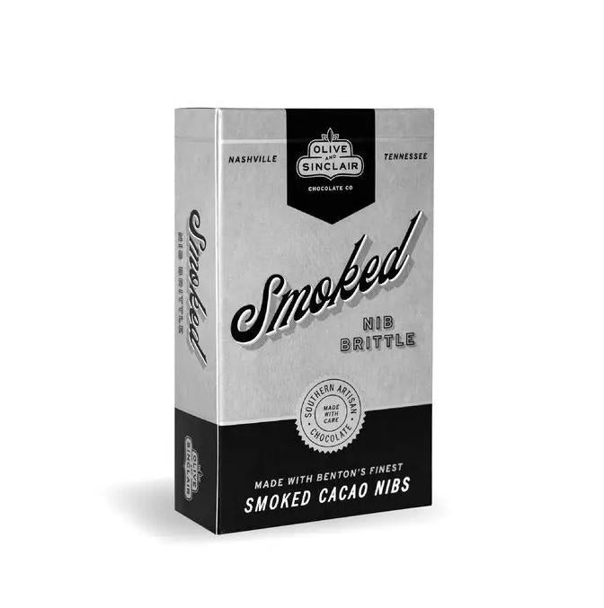 Smoked Nib Brittle