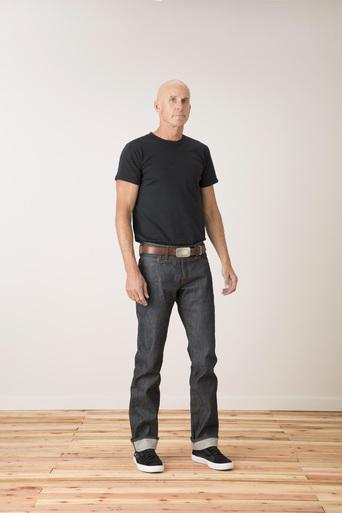 John Graham Mellor 12.5 oz Slim Straight Selvedge Jeans