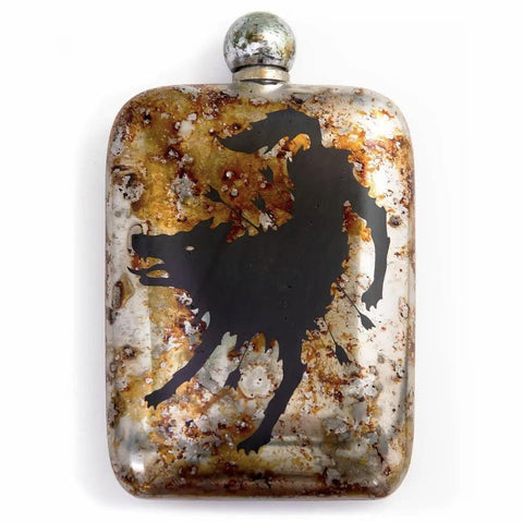 Hellhound Noble Flask