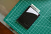 Minimal Cardholder - Carbon