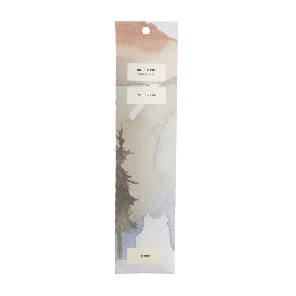Douglas Fir Campfire Incense 20ct