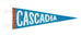 Cascadia Pennant