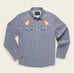 Gaucho Snapshirt - Bark at the Moon