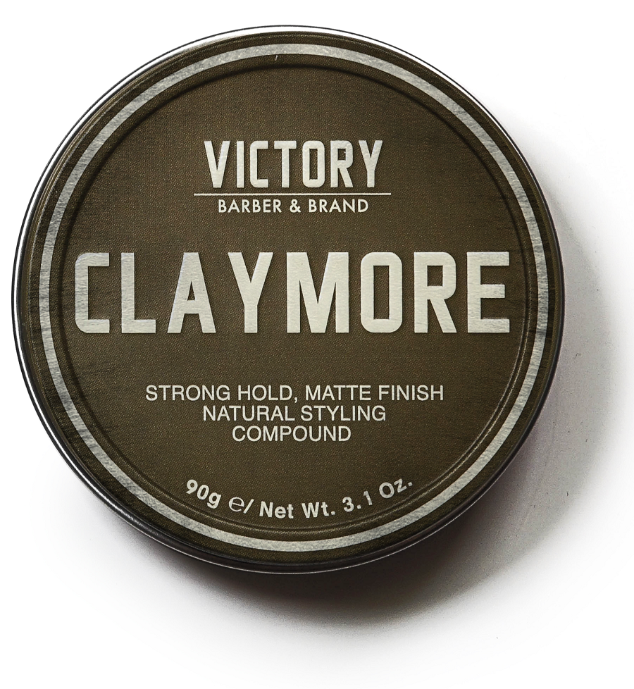Claymore Styling Clay