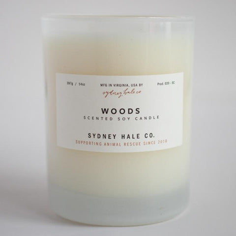 Woods Candle