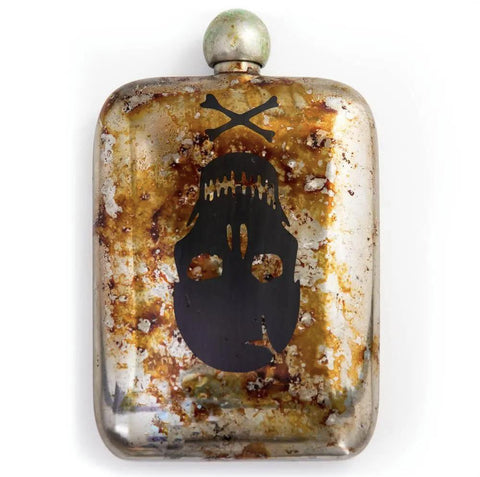 Old Roger Noble Flask