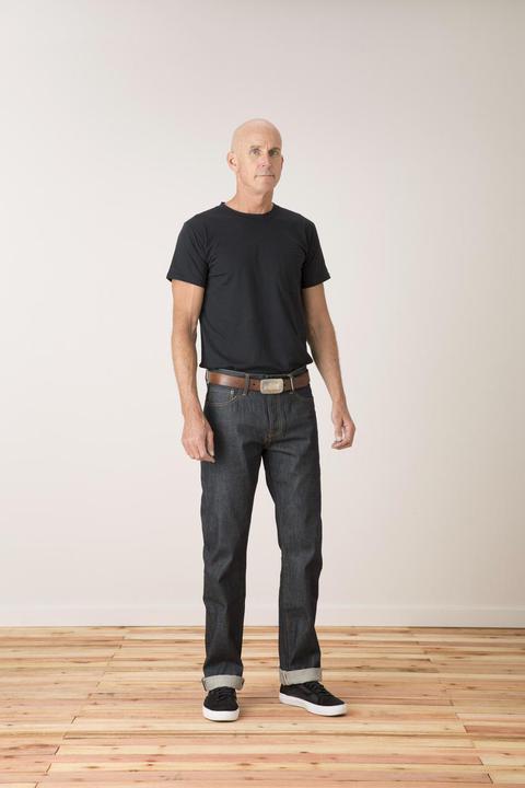 Ankara 12.5 oz Straight Leg Selvedge Jeans