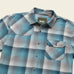 Harker's Flannel - Cavern Plaid - Fine Morning