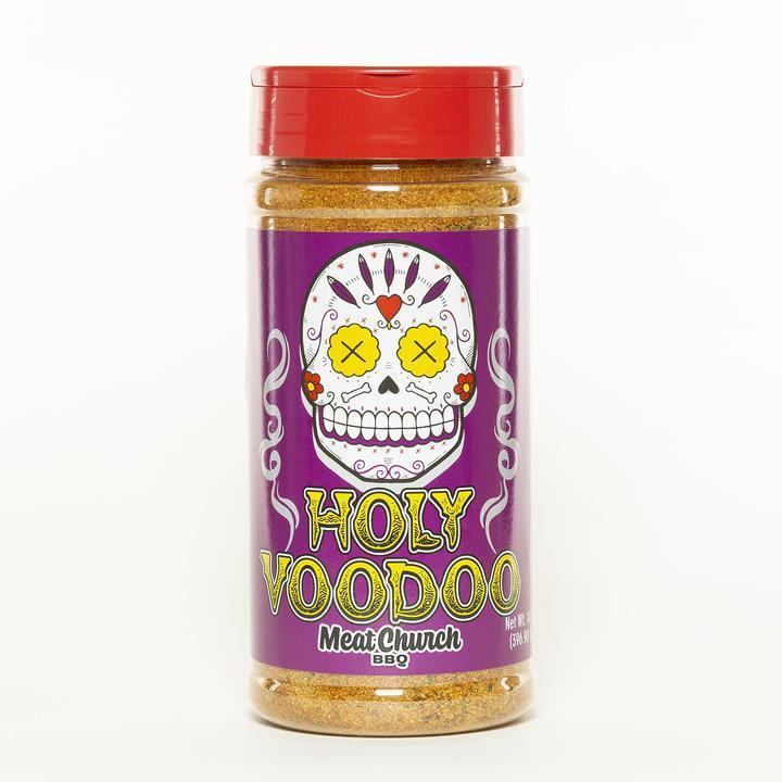 Holy Voodoo Seasoning