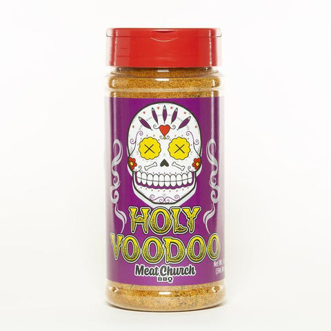 Holy Voodoo Seasoning