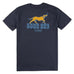 Good Boy Tee - Petrol Blue
