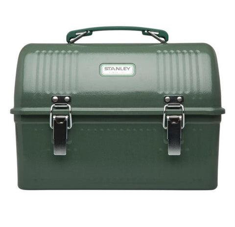 Classic Lunch Box 10qt - Hammertone Green