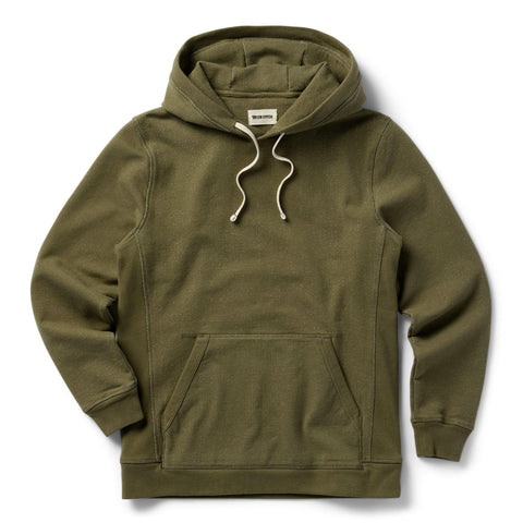 The Fillmore Hoodie - Cypress Terry