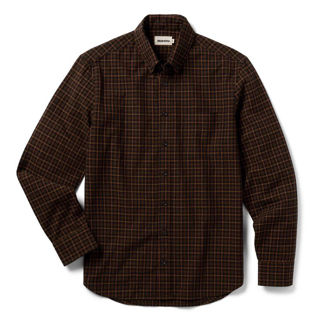 The Jack - Academy Plaid