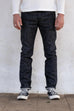 Avila Slim Taper 14 Oz Indigo Denim