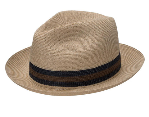 Triad - Navy Brown