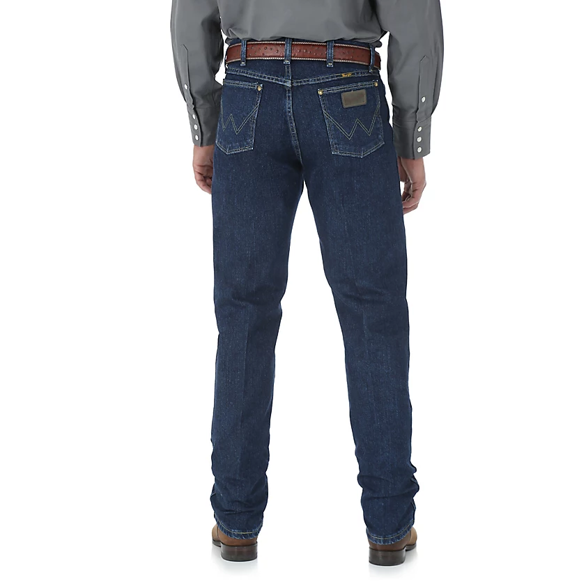 George Strait Cowboy Cut Original Fit Jean Dark Stone