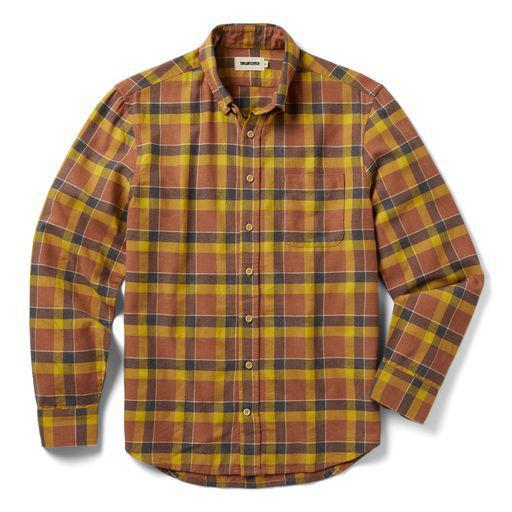 The California - Trolley Plaid