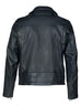 503VN Hand Vintaged Cowhide Clean Motorcycle Jacket