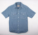 Scout Short Sleeve - Chambray