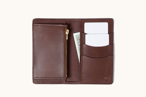 Aspect Bifold - Cognac