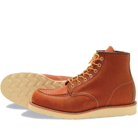 Classic Moc 875 - Oro Legacy Leather