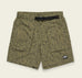 Pedernales Packable Shorts Alchemy - Aloe
