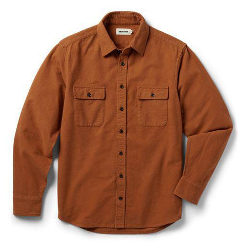 The Yosemite Shirt - Copper