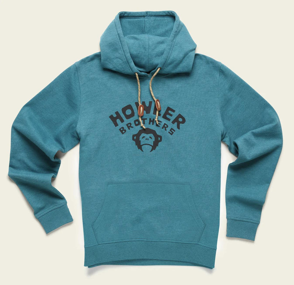 Select Pullover Hoodie - Petrol Heather