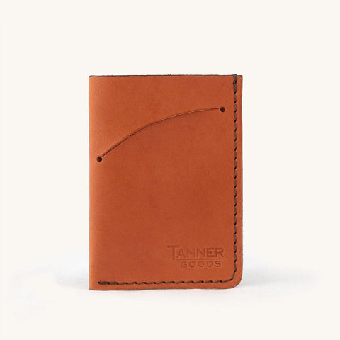 Minimal Cardholder - Chesnut