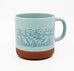 Flats Mug - Blue