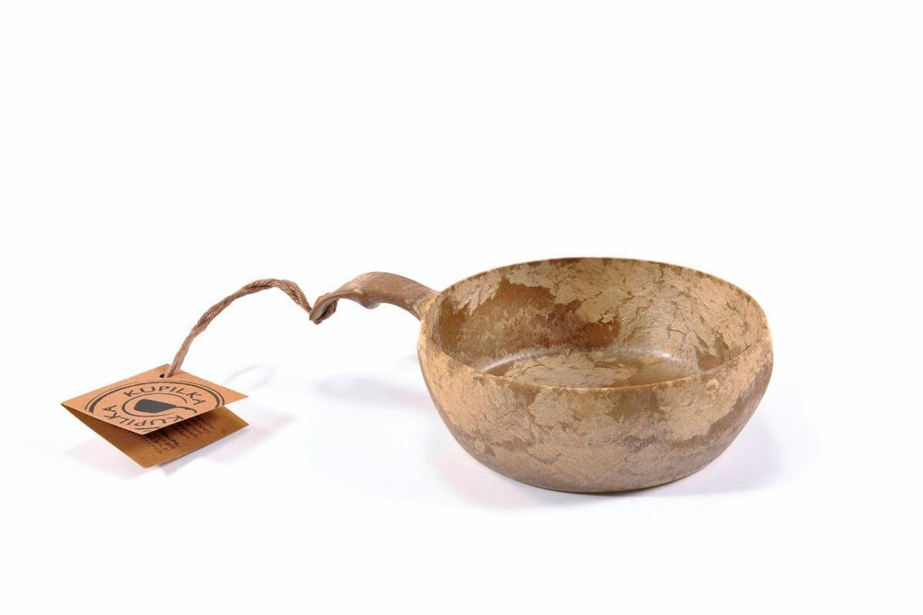 Bowl - Brown