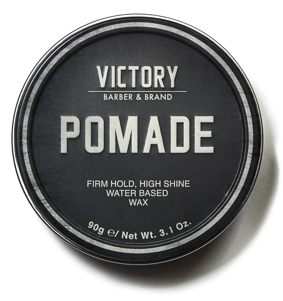 Pomade Styling Wax
