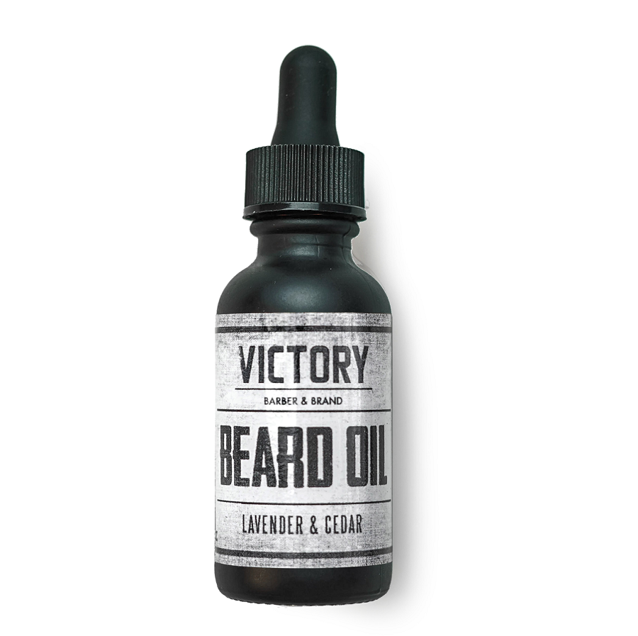 Beard Oil Lavender & Cedar