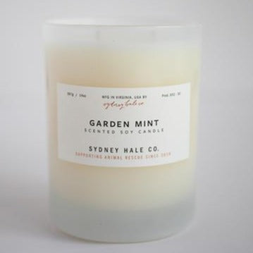 Garden Mint Candle