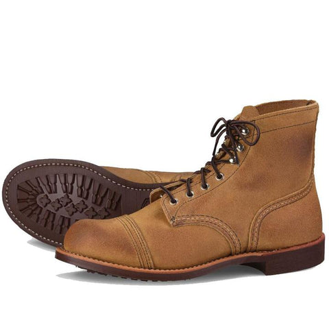 Iron Ranger 8083 Hawthorne Muleskinner Leather