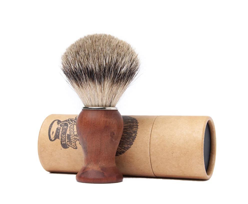 Shaving Brush - Rosewood