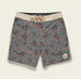 Stretch Bruja Boardshorts - Air & Sea Deep Slate