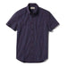 The Short Sleeve Jack - Blue Stripe