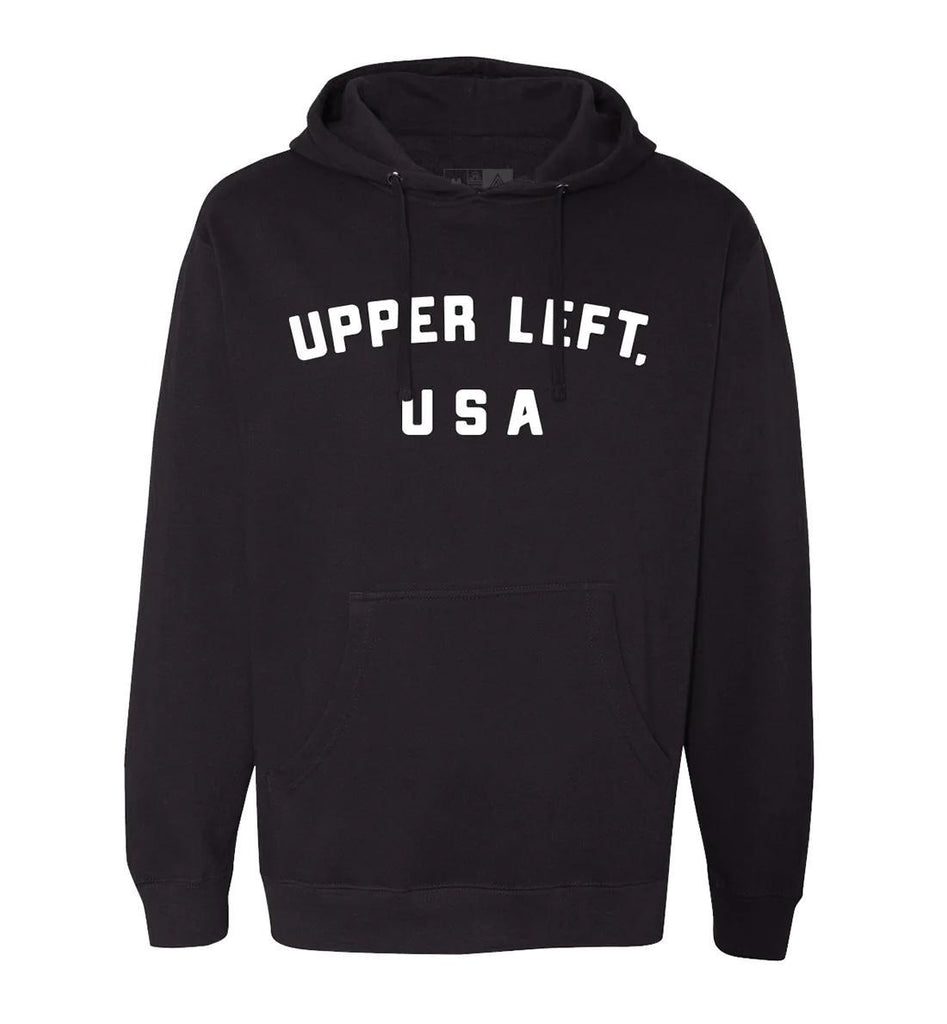 Miller Hoodie - Black